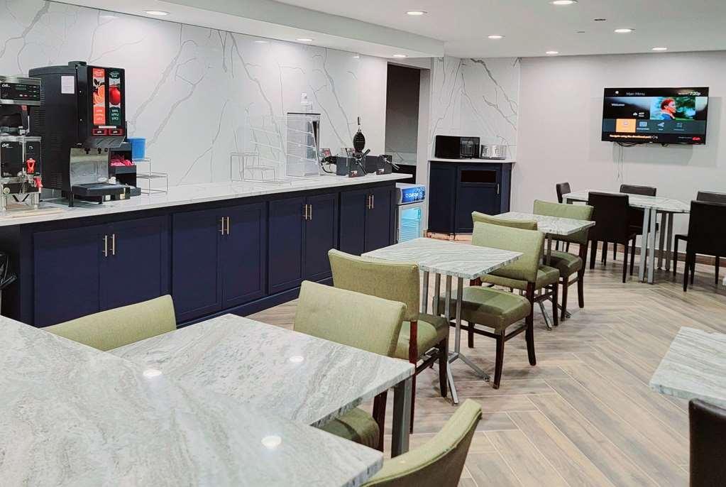 Days Inn By Wyndham Pleasant Prairie Kenosha Restaurante foto